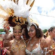 The Crop Over festival is not to be missed! (photo adapted from www.visitbarbados.org)